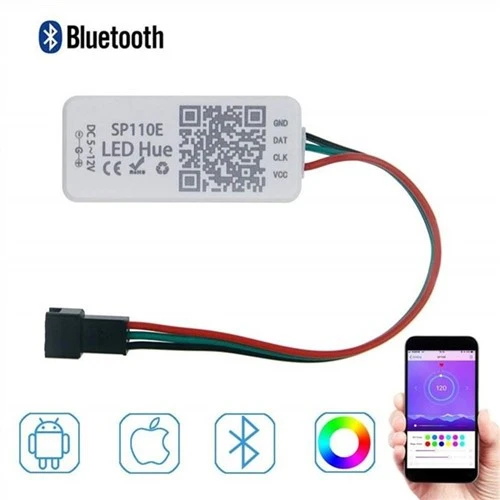 Telecomando senza fili LED Pixel SP110E