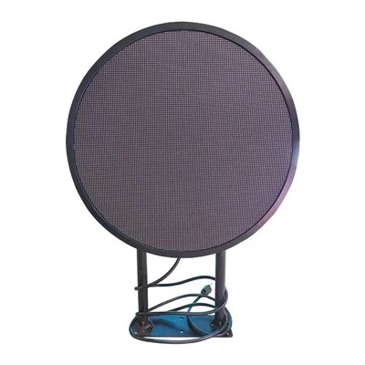 Display LED circolare